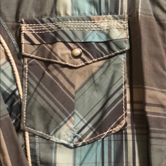 BKE button down - Picture 3 of 5